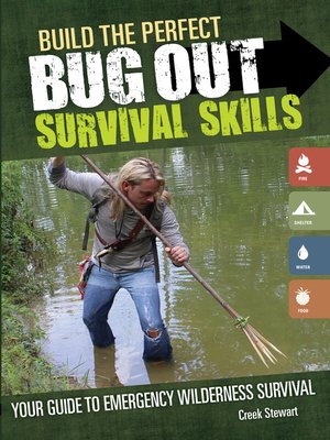 cover image of Build the Perfect Bug Out Survival Skills